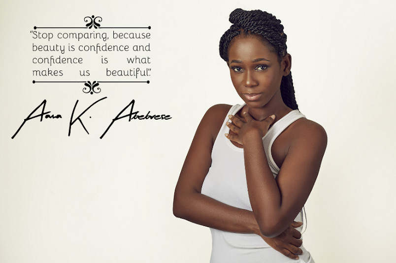 CookieSkin Beauty is Confident Campaign - BellaNaija - September 2015