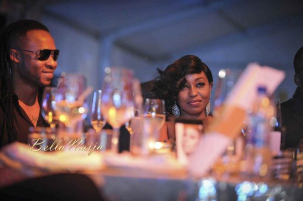 Rita Dominic & Flavour