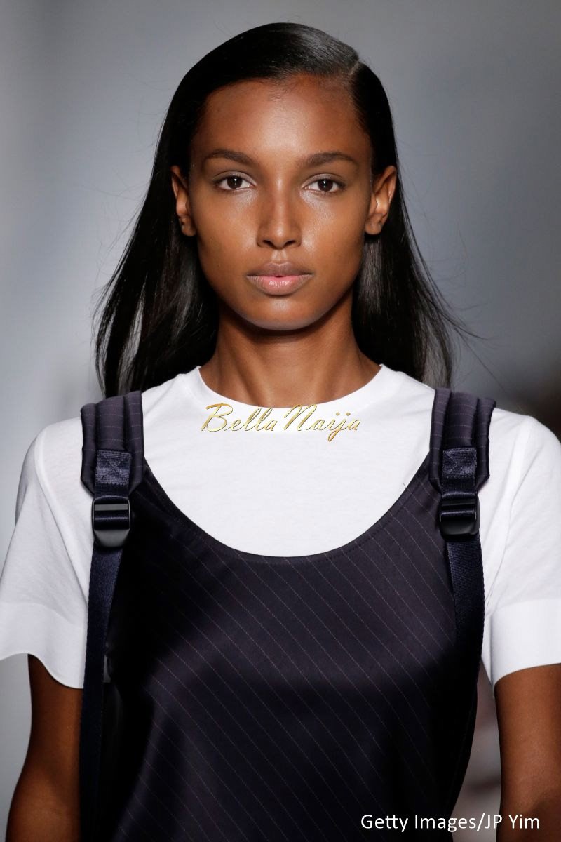 DKNY Spring Summer 2016 NYFW Collection - Bellanaija - September005