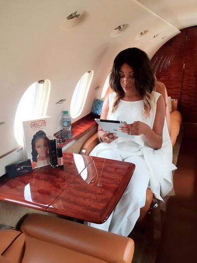 Dabota Lawson in Wanni Fuga - BellaNaija - September 2015002