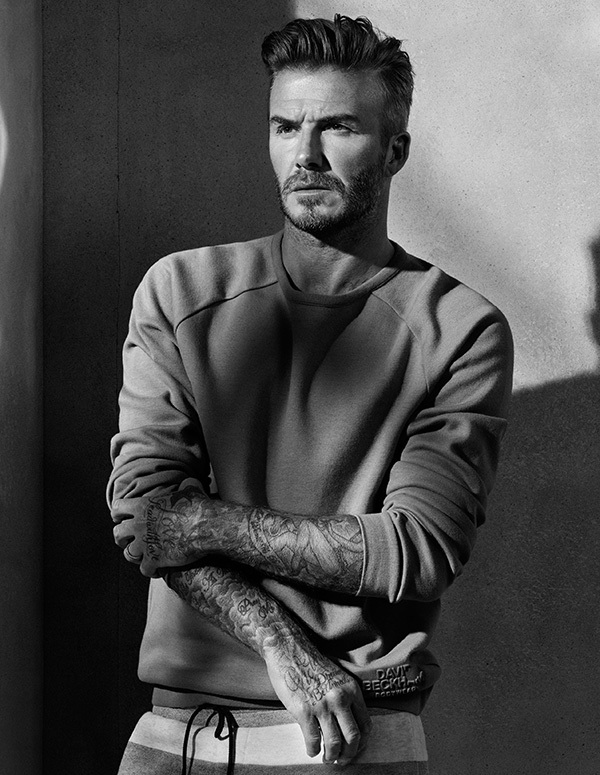 David Beckham and Kevin Hart in H&M Campaign for Modern Essentials - BellanNaija - September 2015001