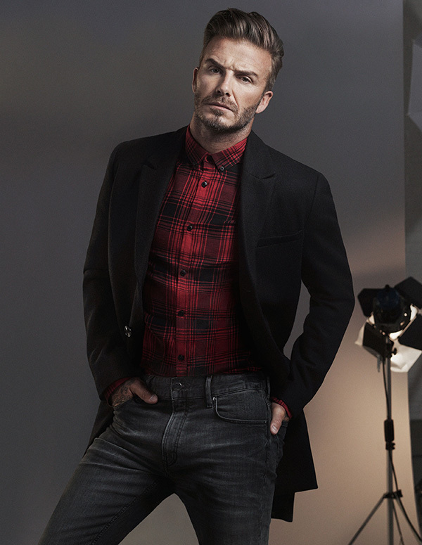 David Beckham and Kevin Hart in H&M Campaign for Modern Essentials - BellanNaija - September 2015005