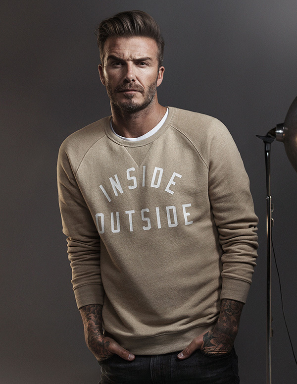 David Beckham and Kevin Hart in H&M Campaign for Modern Essentials - BellanNaija - September 2015006