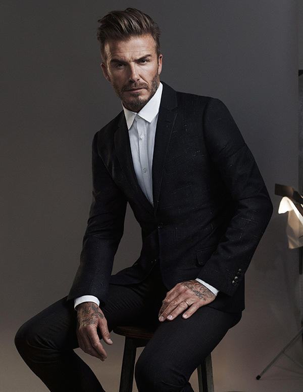 David Beckham and Kevin Hart in H&M Campaign for Modern Essentials - BellanNaija - September 2015009