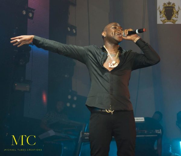 Davido Uk tour-35