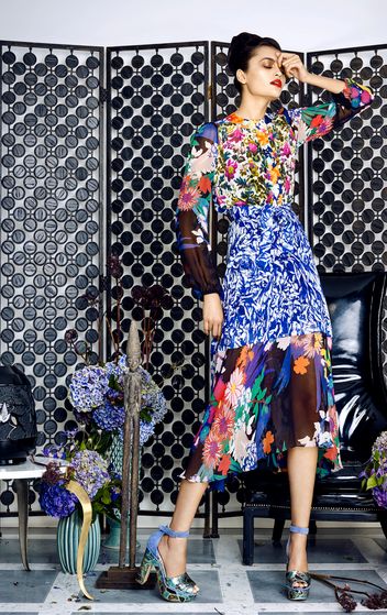 Duro Olowu Spring Summer 2016 Collection - BellaNaija - September 20150015