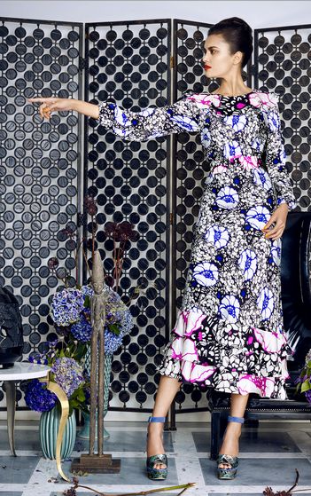 Duro Olowu Spring Summer 2016 Collection - BellaNaija - September 20150019