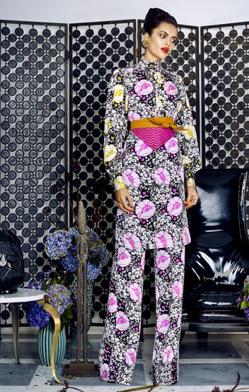 Duro Olowu Spring Summer 2016 Collection - BellaNaija - September 20150024