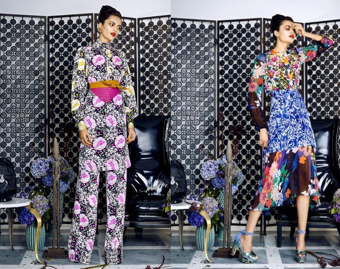 Duro Olowu Spring Summer 2016 Collection - BellaNaija - September 20150031