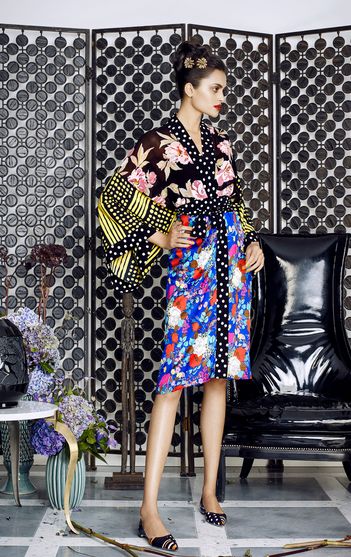 Duro Olowu Spring Summer 2016 Collection - BellaNaija - September 2015006