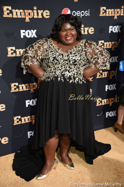 Gabourey Sidibe