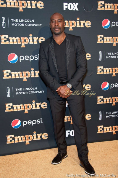 Morris Chestnut