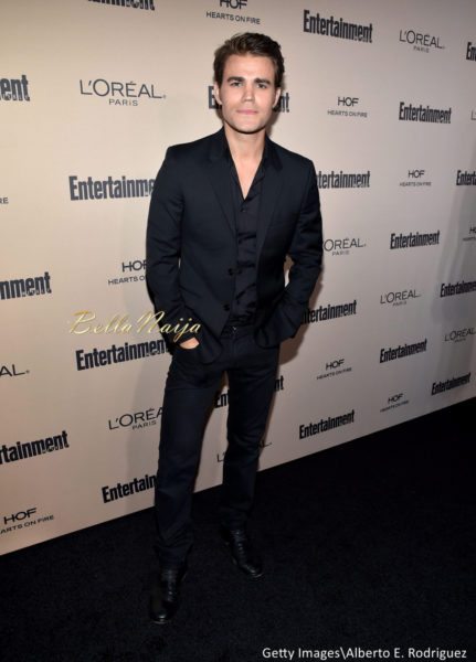 Paul Wesley