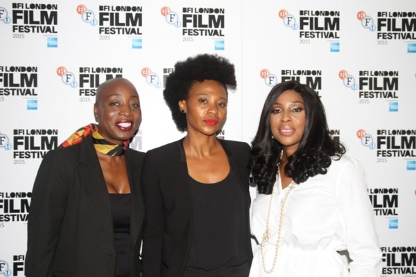 Eryca Freemantle; Nse Ikpe-Etim; Mo Abudu, Executive Producer - Fifty