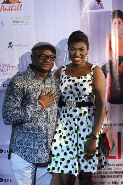 Lancelot Imasuen & Ufuoma McDermott