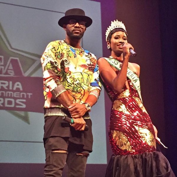 Fally Ipupa & Tosin Araromi