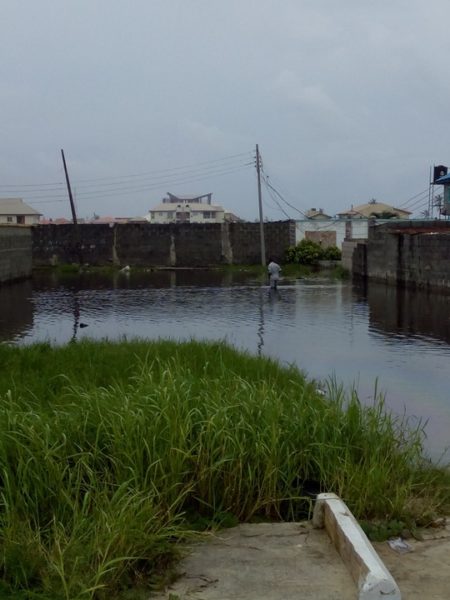 Flood in Alpha Beach 2 BellaNaija