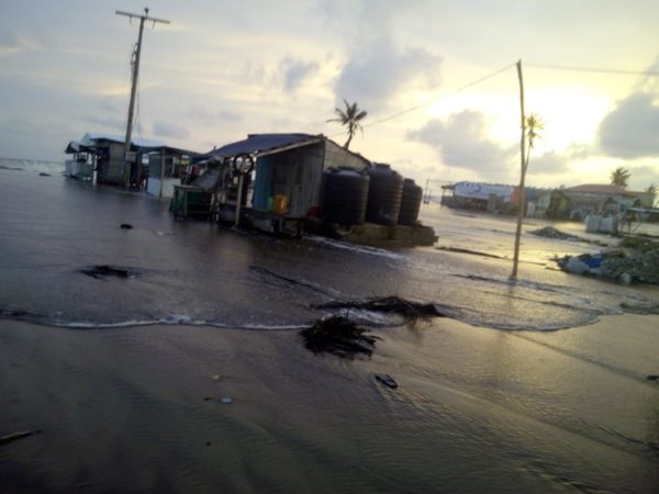 Flood in Alpha Beach 5 BellaNaija