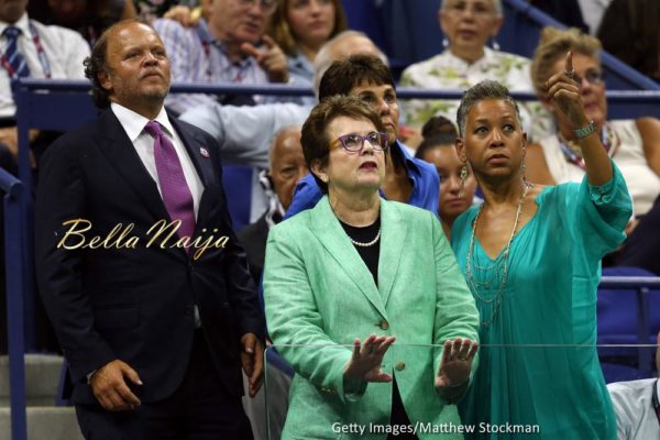 Billie Jean King