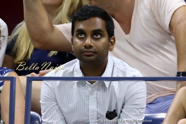 Aziz Ansari