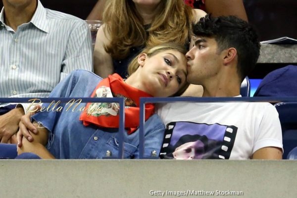 Gigi Hadid & Joe Jonas