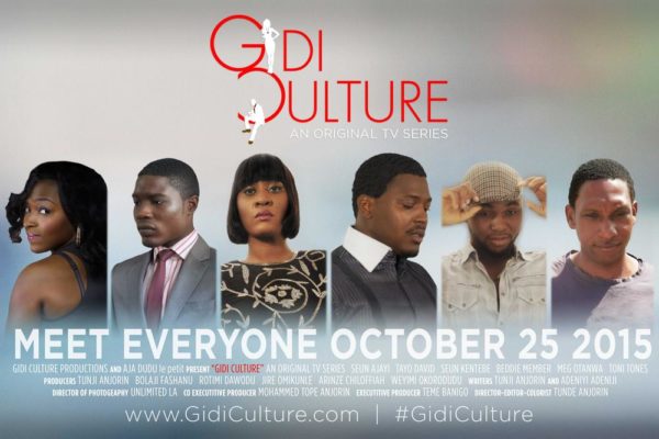 Gidi Culture - Image 1 (Gidi Culture Poster)