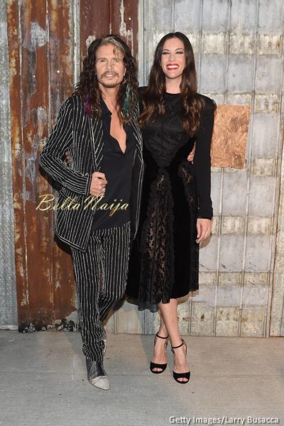 Steven Tyler & Liv Tyler