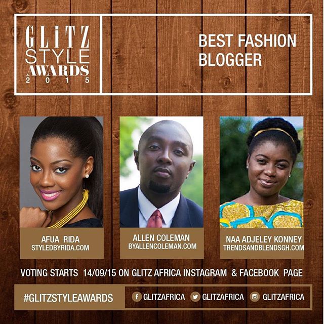 Glitz Style Awards - BellaNaija - September 2015