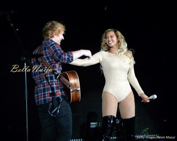 Ed Sheeran & Beyonce