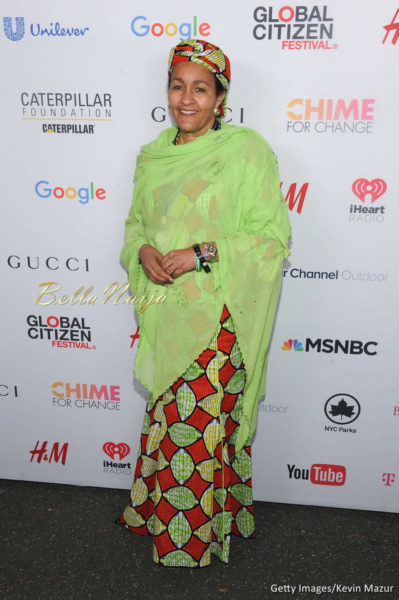 Amina J. Mohammed