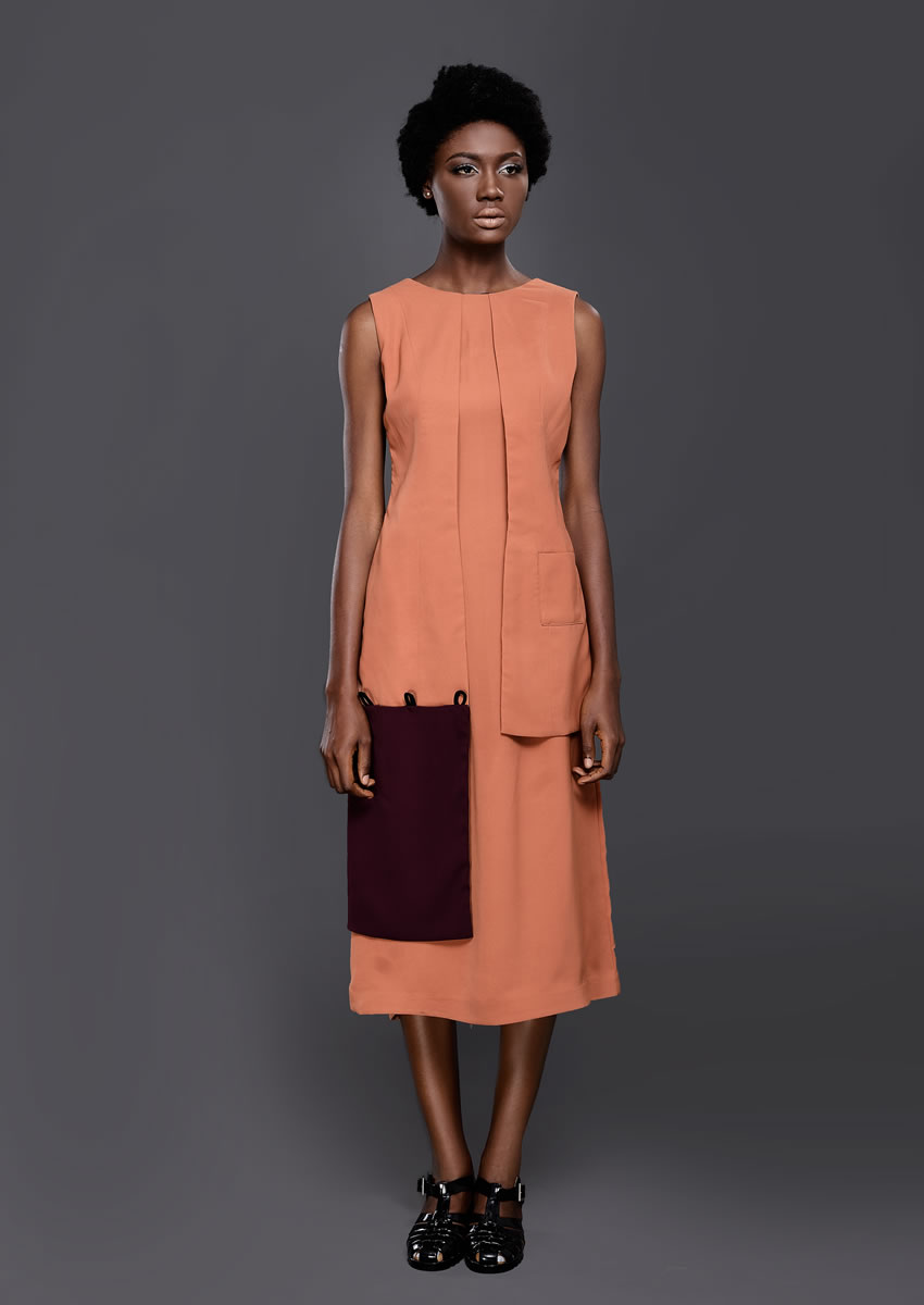 Gozel Green Ready to Wear 2015 Collection - BellaNaija - September 2015001