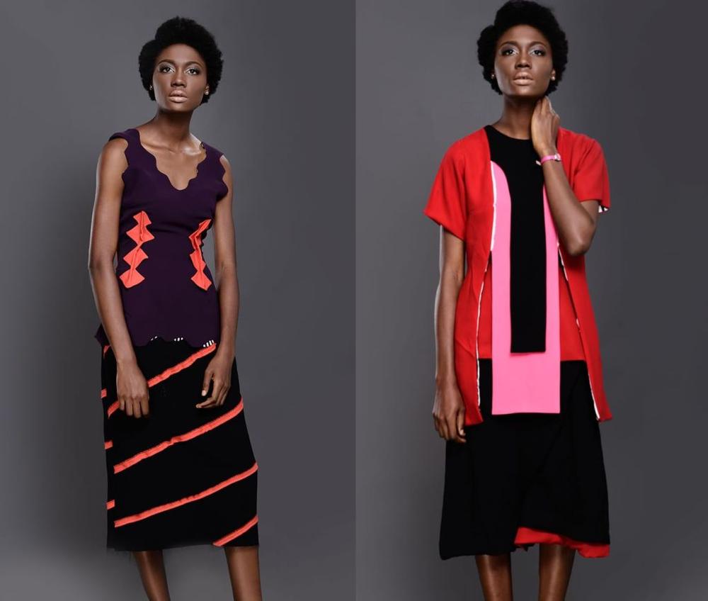 Gozel Green Ready to Wear 2015 Collection - BellaNaija - September 20150011