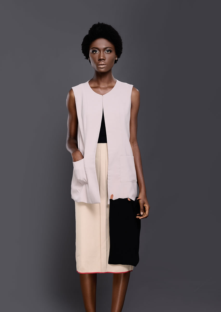 Gozel Green Ready to Wear 2015 Collection - BellaNaija - September 2015003