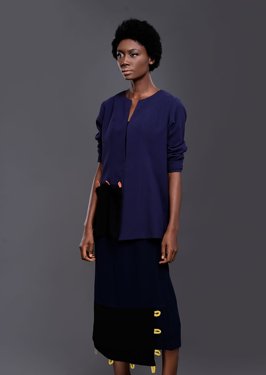 Gozel Green Ready to Wear 2015 Collection - BellaNaija - September 2015004