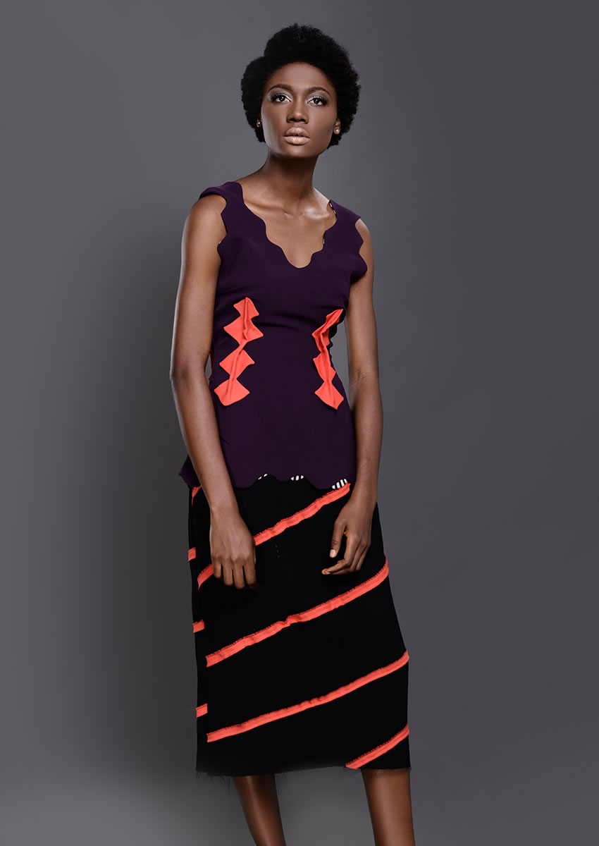 Gozel Green Ready to Wear 2015 Collection - BellaNaija - September 2015005