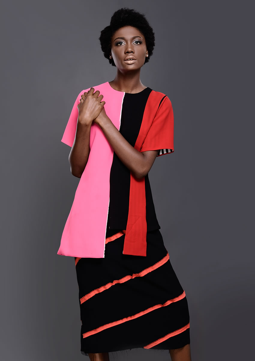 Gozel Green Ready to Wear 2015 Collection - BellaNaija - September 2015006