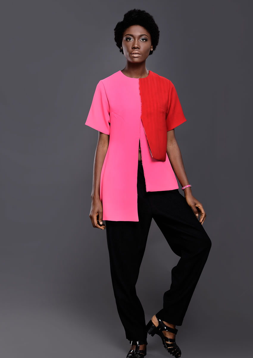 Gozel Green Ready to Wear 2015 Collection - BellaNaija - September 2015007