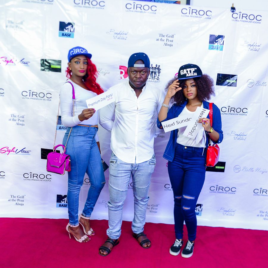 Grill At The Pent Abuja White and Denim Edition - Bellanaija - September001