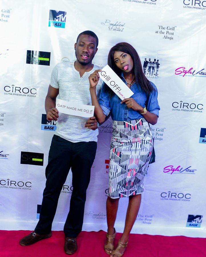 Grill At The Pent Abuja White and Denim Edition - Bellanaija - September007