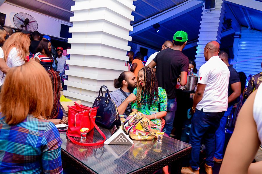 Grill At The Pent Abuja White and Denim Edition - Bellanaija - September023