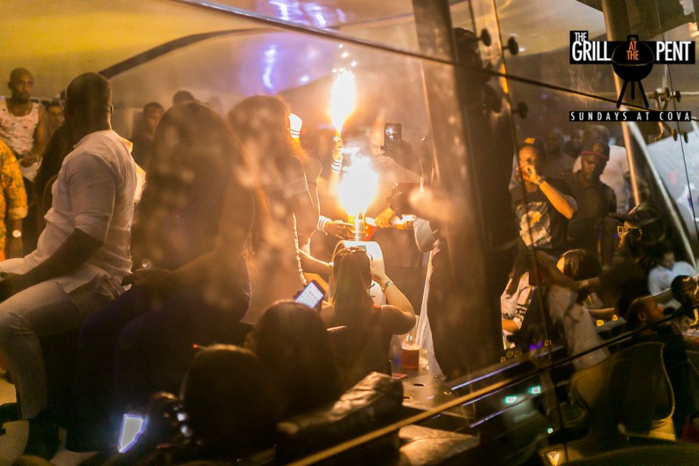 Grill At The Pent Grill Gang Edition - Bellanaija - September013