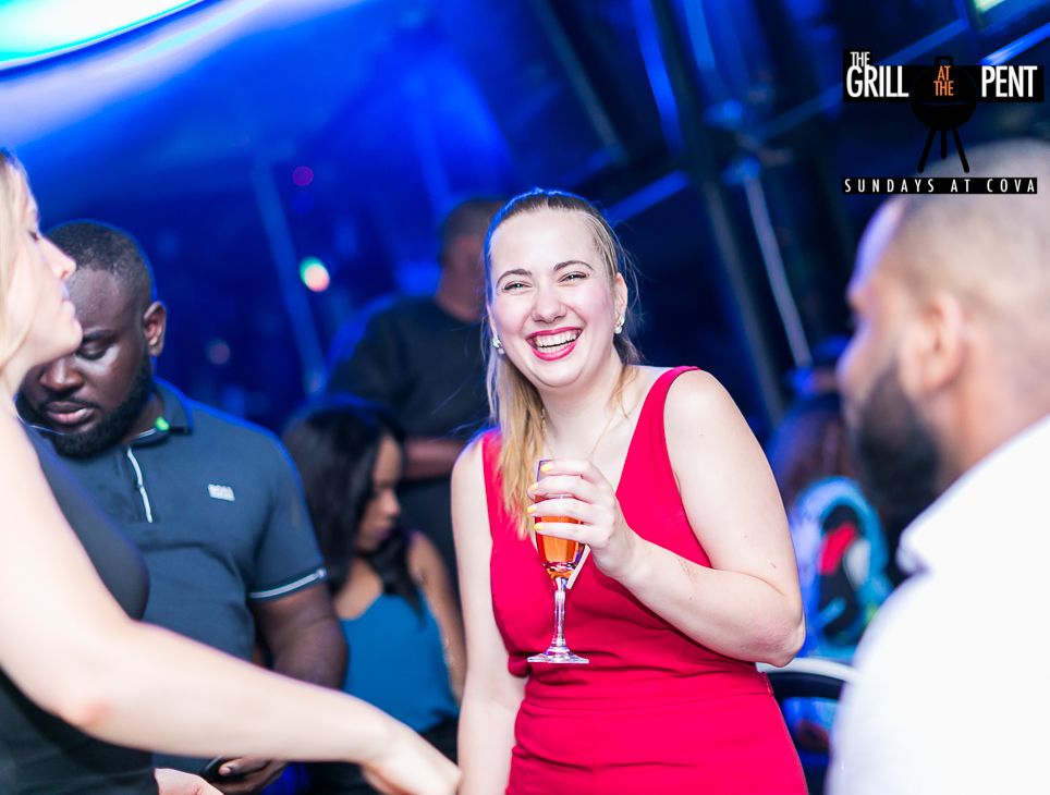 Grill At The Pent Grill Gang Edition - Bellanaija - September017