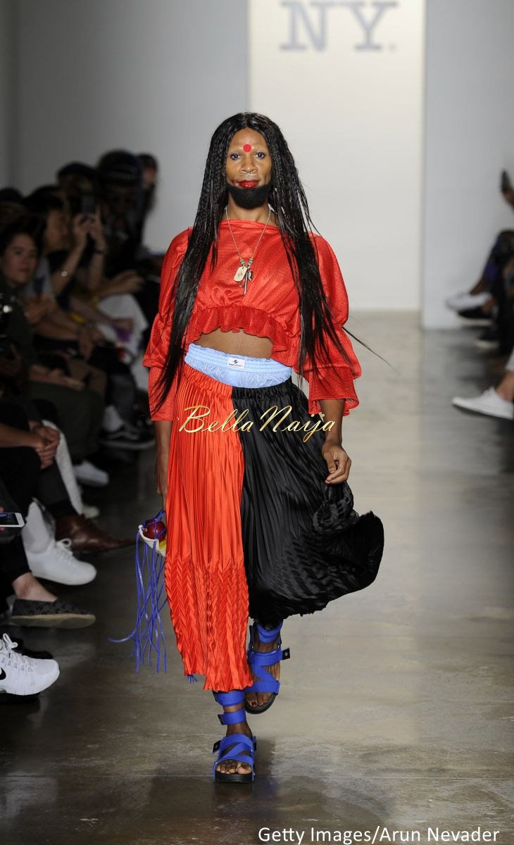 Gypsy Sport Spring Summer 2016 NYFW Collection - Bellanaija - September005