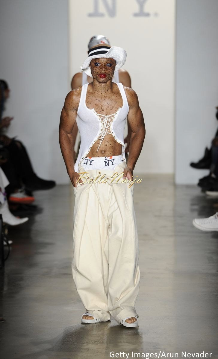 Gypsy Sport Spring Summer 2016 NYFW Collection - Bellanaija - September006