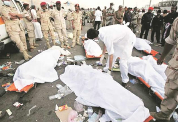 HAJJ Stampede