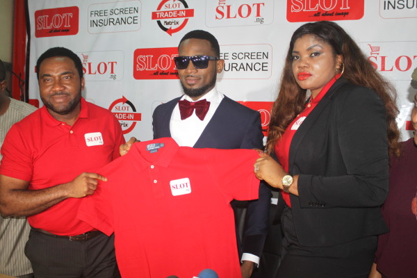 Slot nigeria head office