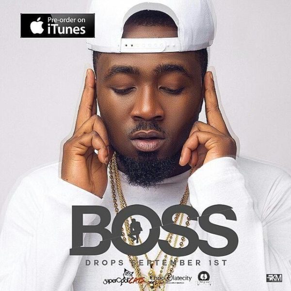 Ice Prince - Boss - BellaNaija - September - 2015