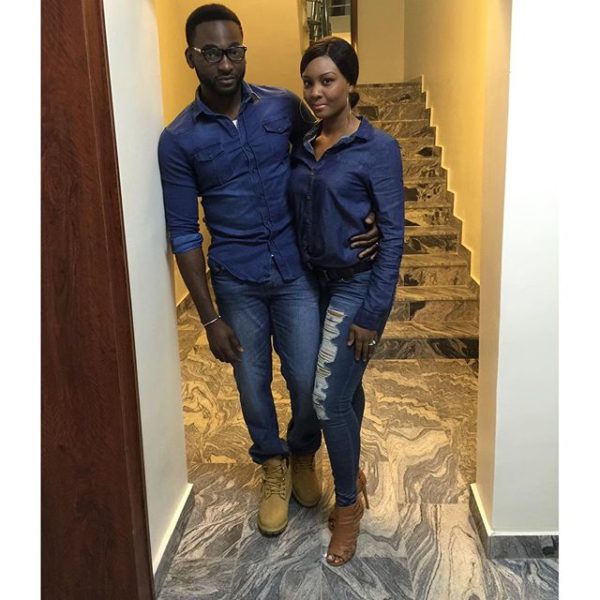 Iyanya Gbenro Osas Denim