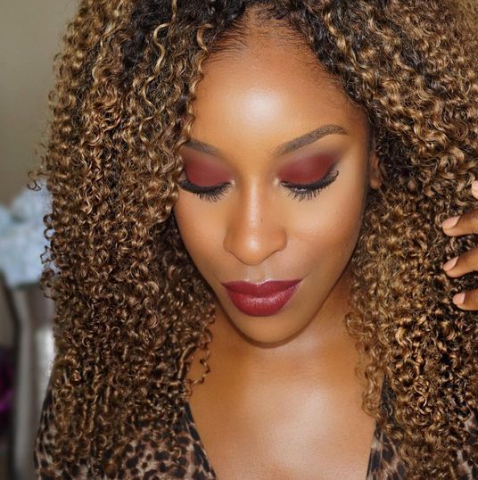 Jackie Aina Makeup Tutorial - BellaNaija - September 2015001