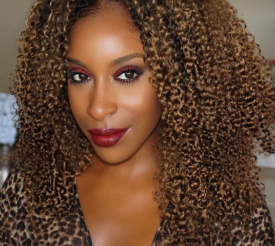 BN Beauty: Not Sure How to Rock Dark Eyes & Lips? Watch Jackie Aina's ...